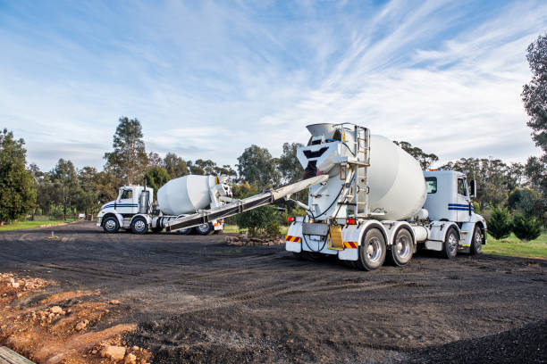 Best Commercial Concrete Services in Marysville, PA